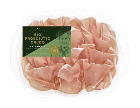 Cdp Bio Prosciutto Crudo Produktdetails Data Nature Eg