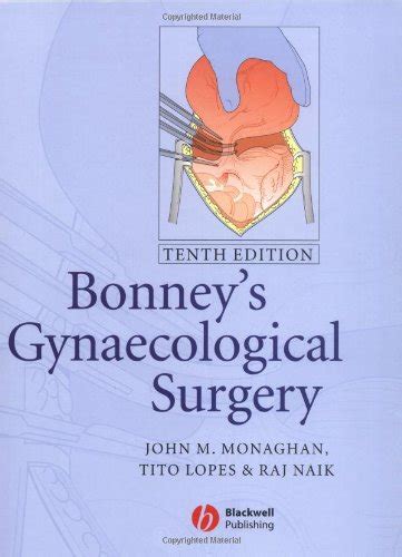 『bonneys Gynaecological Surgery』｜感想・レビュー 読書メーター