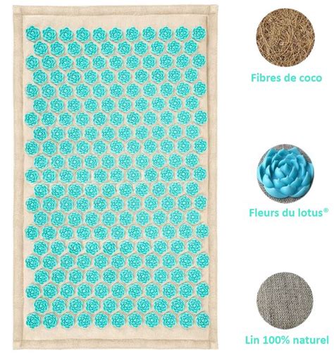 Les 7 Bienfaits Du Tapis Dacupression