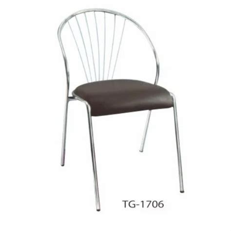 Truoffice Metal Cafeteria Chair At Rs In Ludhiana Id