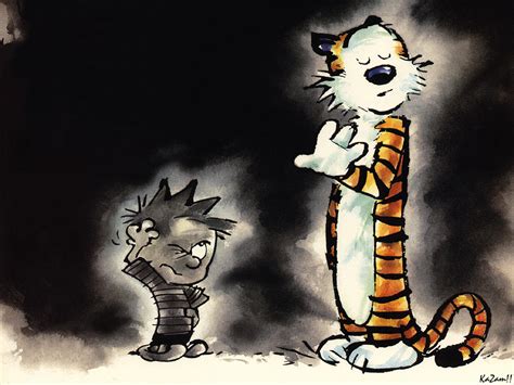 Calvin And Hobbes Calvin And Hobbes Wallpaper 254154 Fanpop