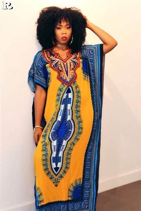 Best Long Kaftan And Shift African Dresses African Inspired Clothing African Clothing African