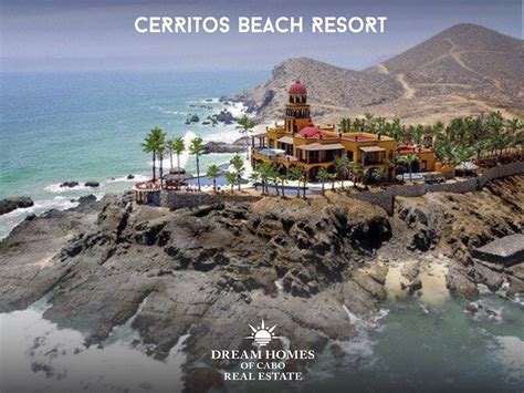 Cerritos Beach Resort 17 ~ Dream Homes Of Cabo Real Estate