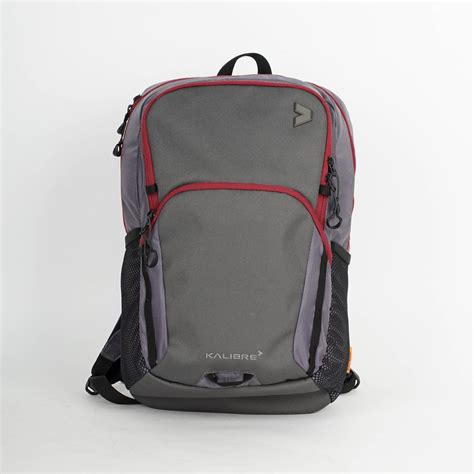 Jual Tas Ransel Pria Kalibre Backpack Enver Shopee Indonesia