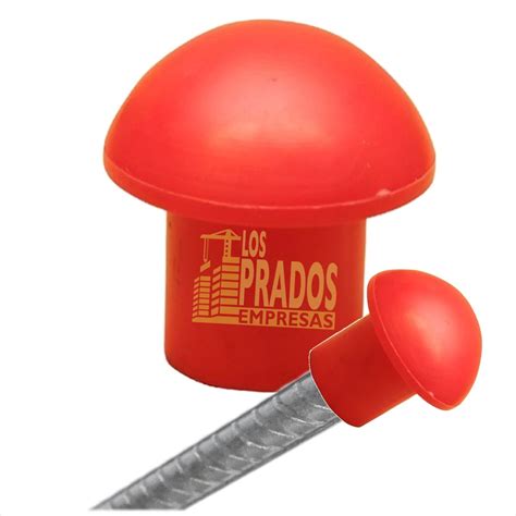 CAP Protector Fierro 8 a 22 Bolsa 200 Und Capuchón Los Prados