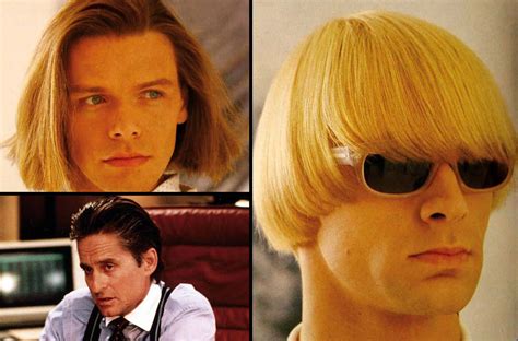 1980s Men's Hairstyles Revisited: Nostalgic and Cool - Rare Historical ...