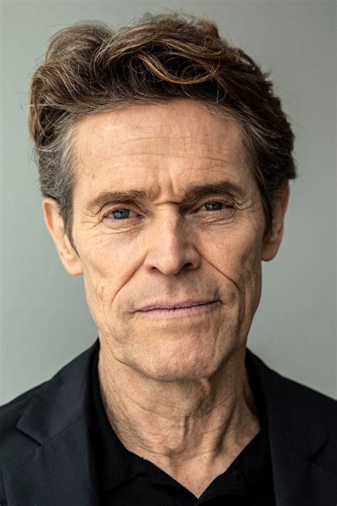 Willem Dafoe - About - Entertainment.ie