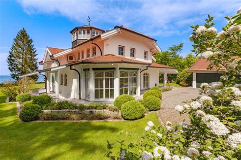 Exklusive Villa Starnberger See Mit Seegrundst Ck Mieten F R