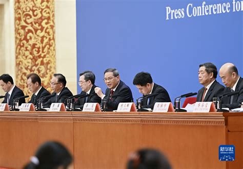 【李強総理記者会見】中国の対外開放のドアはますます大きく開かれる 人民網日本語版 人民日報