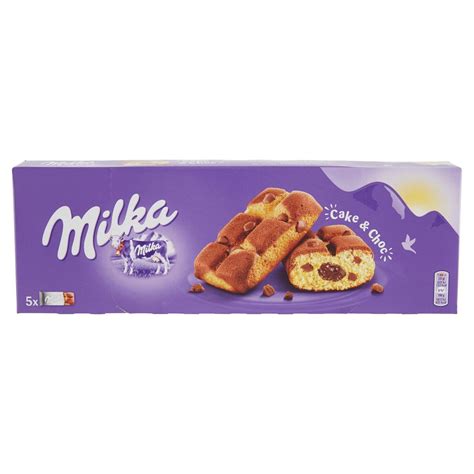 Cake And Choc Milka Gr Tigros