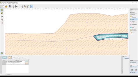 GEO5 Tutorials Introduction To Slope Stability 1080p 25fps H264 128kbit