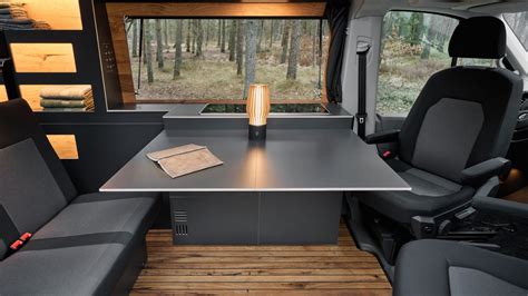 Custom Bus Camper Xl In Bildern Netzwelt