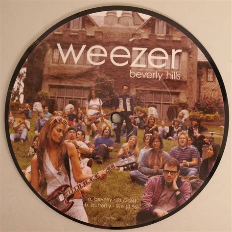 Weezer / BEVERLY HILLS | anchorrecord