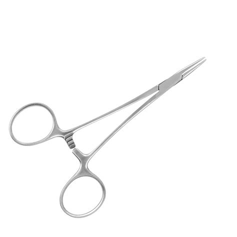 Mosquito Artery Forceps Straight Hemostatic Forceps 5 Curewell