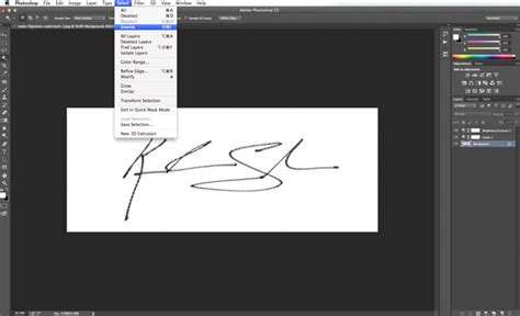 Make Your Own Sign Or Signature Into A Watermark In 10 Min No Scanner