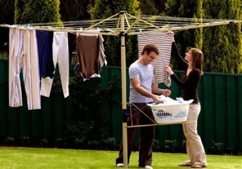 Tipos De Varal Para Quintal - 10 Tipos de Varal Para Quintal e Apartamento Pequeno