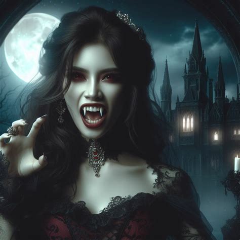 Pin By идфидфидф On Fantasy In 2024 Female Vampire Vampire Art Vampire Girls