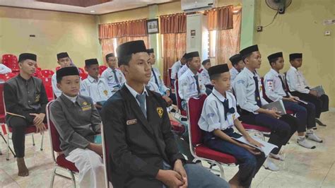 Al Ikhlas Gelar Pelatihan Capacity Building Student Menuju Pesantren