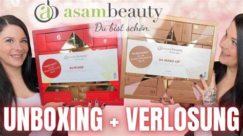 Welcher Ist Besser Asam Beauty Adventskalender Magic Finish