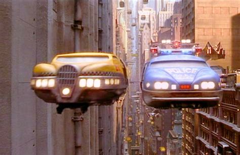 Flying Taxicab The Fifth Element The Fifth Element French Le