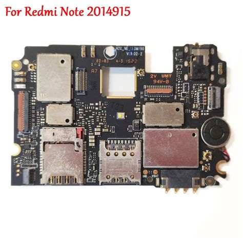 Xiaomi Mi Gb Motherboard Pcb Module Ubicaciondepersonas Cdmx Gob Mx