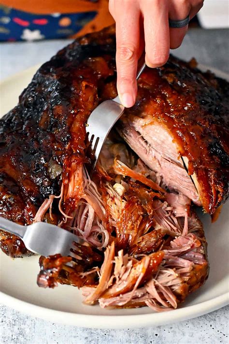 Pork Shoulder Roast Recipe Oven Easy Dandk Organizer