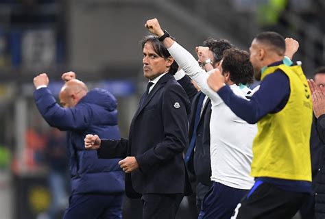 Inter Milan Melaju Ke Final Coppa Italia 2022 2023 Simone Inzaghi Puas