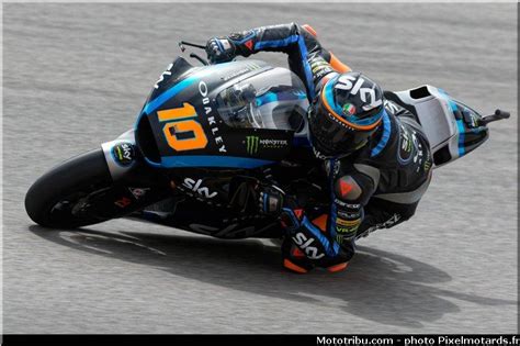 Moto Allemagne Sachsenring La Grille De D Part Alex Marquez