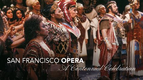 San Francisco Opera: A Centennial Celebration | SFO Museum