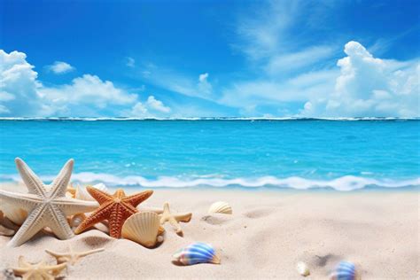 Tropical beach background 27248041 Stock Photo at Vecteezy