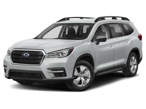 2019 Subaru Ascent Values Jd Power