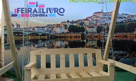 Veja o que pode ler na Feira do Livro em Coimbra Notícias de Coimbra