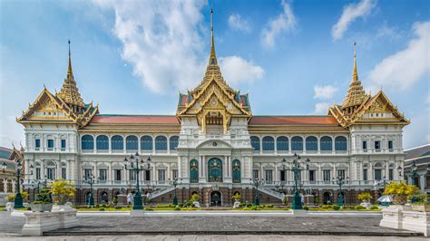 gran, Palacio, Bangkok, Thailandia Wallpapers HD / Desktop and Mobile ...