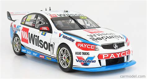 BIANTE MODEL CARS B18H17G Scala 1 18 HOLDEN VF COMMODORE V8 TEAM