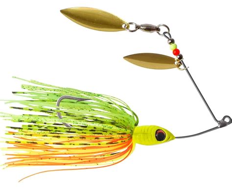 Isca Artificial Spinner Bait Ca Ulinha Deconto Gramas Isca