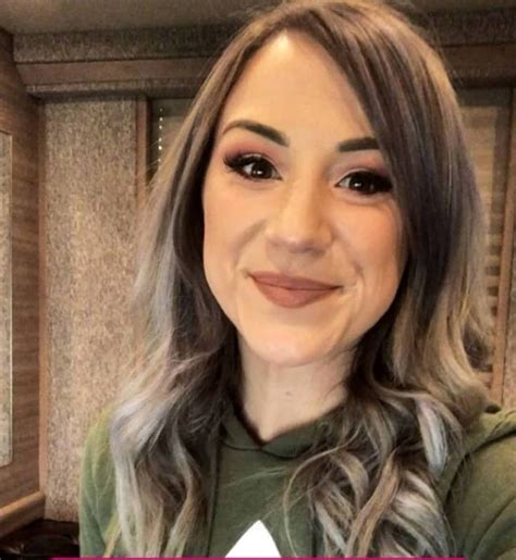 Jen Ledger Inspiring Girl Power With Long Hair