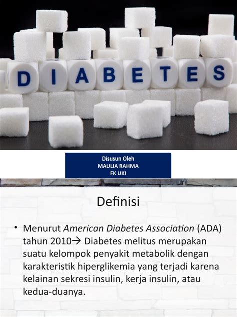 Diabetes Melitus Tipe 2 Perkeni Pdf