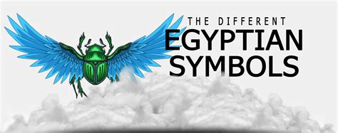 The 12 Main Symbols of ancient Egypt | Egyptian History