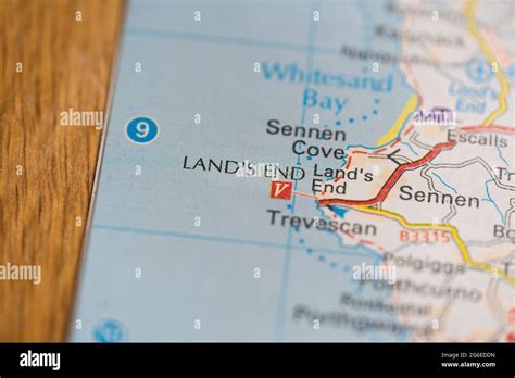 South england map hi-res stock photography and images - Alamy