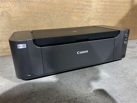 傷や汚れあり 売り切りCanon キャノン PIXUS インクジェットプリンター PRO 10S 本体のみの落札情報詳細