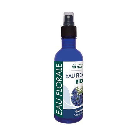 Eau Florale Hydrolat Bleuet Bio En Spray Ml Aroma Nature