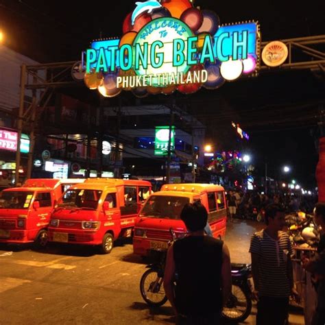 Beach Barpatong Beach Music Venue