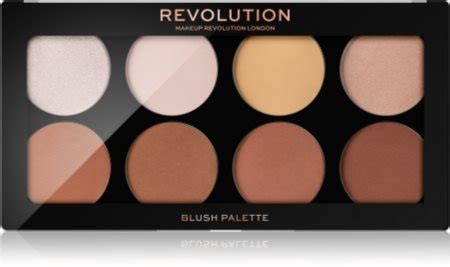 Makeup Revolution Iconic Lights And Countour Pro Contouring Palette