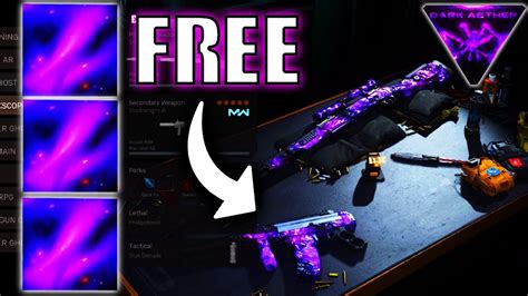 How To Get Instant Dark Aether For Free In Black Ops Cold War Pre