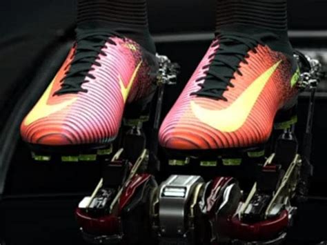 Ronaldo unveils his new Nike boots ahead of Champions League final ...