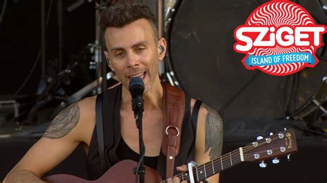 Asaf Avidan One Day Live Sziget 2015 YouTube