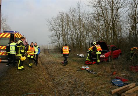 Fait Divers Spectaculaire Accident Sur La RD 914