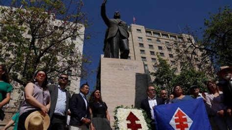 Fotos Democracia Cristiana conmemoró el 42 aniversario de la muerte