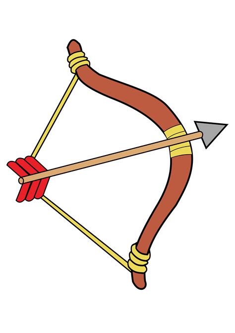 Bow And Arrow Png - ClipArt Best