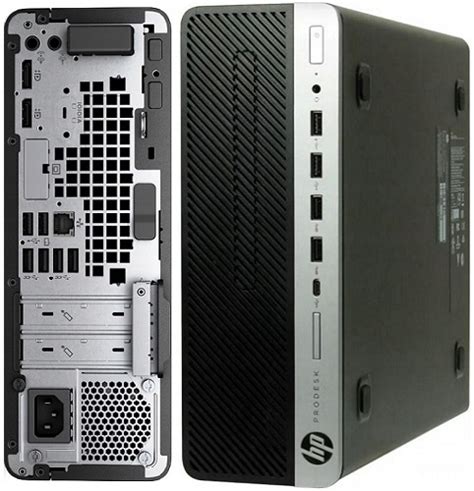 Komputer PC HP 600 G4 SFF I3 8GEN 8GB SSD M2 W10 Sklep Opinie Cena